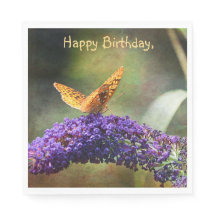 Butterfly on Butterfly Struik