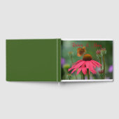 Butterfly on Cone Flower Gastenboek (Volledig)