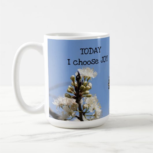 Butterfly on Floral: Vandaag kies ik Joy Koffiemok (Links)