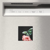 Butterfly on flower magneet (Insitu (Vaatwasser))