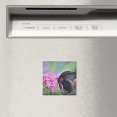 Butterfly on flower magneet (Insitu (Vaatwasser))