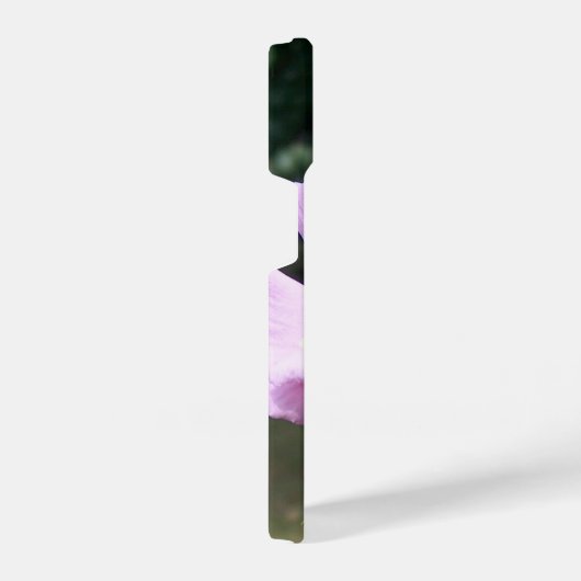 Butterfly on Rose of Sharon iPhone Case iPhone Hoesje (Rechterkant)