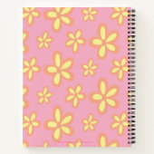 Butterfly on Scooby-Doo's neus Notitieboek (Achterkant)