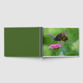 Butterfly on Zinnia Gastenboek (Volledig)