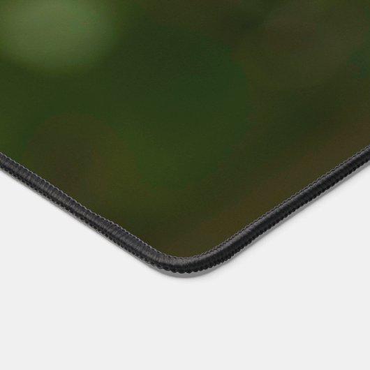 Butterfly op Flower Desk Mat (Hoek)