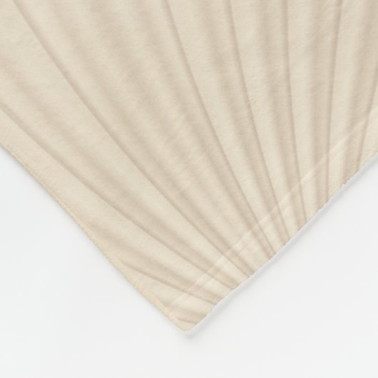 Butterfly op satijnachtergrond fleece deken (Hoek)