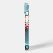 Butterfly Origami Case-Mate iPhone Case (Achterkant / Links)