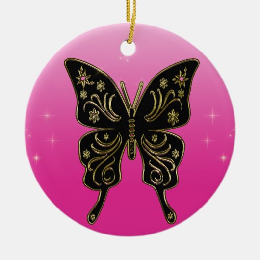Butterfly Ornament (Voorkant)