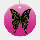 Butterfly Ornament (Achterkant)