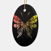 Butterfly Ornament (Links)