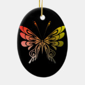Butterfly Ornament (Achterkant)