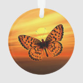 Butterfly Ornament (achterkant)