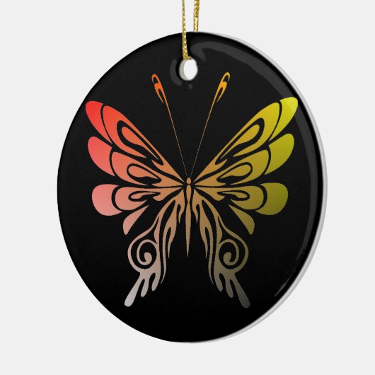 Butterfly Ornament (Links)