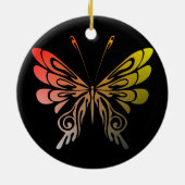 Butterfly Ornament (Achterkant)