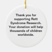 Butterfly Ornament (Achterkant)