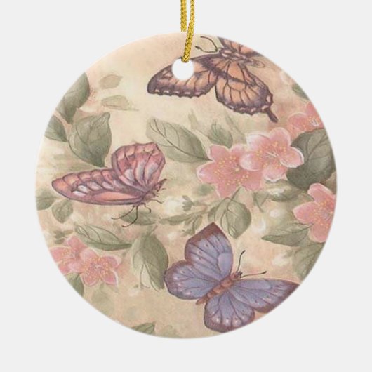 Butterfly Ornament (Voorkant)