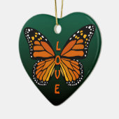 Butterfly Ornament Personalized Butterfly Ornament (Links)