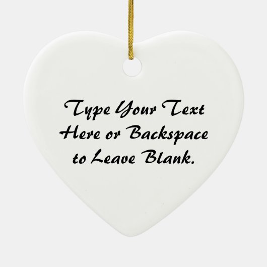 Butterfly Ornament Personalized Butterfly Ornament (Achterkant)