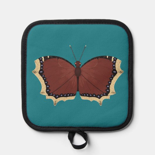 Butterfly Pannenlap (Voorkant)