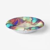 Butterfly Papieren Kommen (Gebogen)