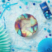 Butterfly Papieren Kommen (Feest)