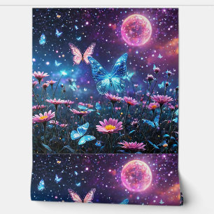 Butterfly Paradise Behang