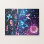 Butterfly Paradise Legpuzzel (Horizontaal)