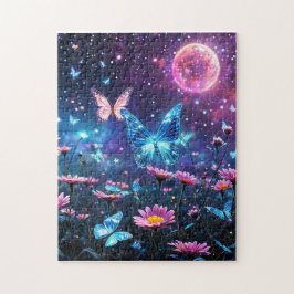 Butterfly Paradise Legpuzzel