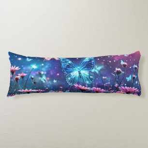 Butterfly Paradise Lichaamskussen