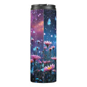 Butterfly Paradise Thermosbeker (Achterkant)