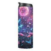 Butterfly Paradise Thermosbeker (Geroteerd rechts)