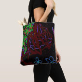 Butterfly Paradise Tote Bag (Dichtbij)