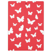 Butterfly-patroon 2 klembord (Achterkant)