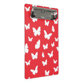 Butterfly-patroon 2 mini klembord (Schuin)