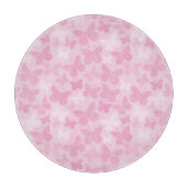 Butterfly-patroon 2 snijplank (Voorkant)