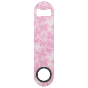 Butterfly-patroon 2 speed flessenopener