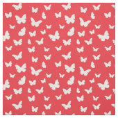 Butterfly-patroon 2 stof (Swatch)