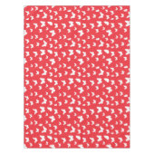 Butterfly-patroon 2 tafelkleed (Voorkant)