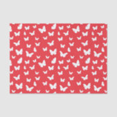 Butterfly-patroon 2 tissuepapier (Voorkant)