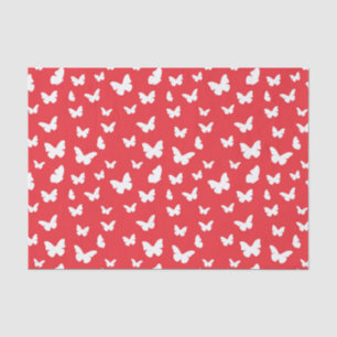 Butterfly-patroon 2 tissuepapier