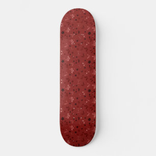 Butterfly Patroon 6 Persoonlijk Skateboard
