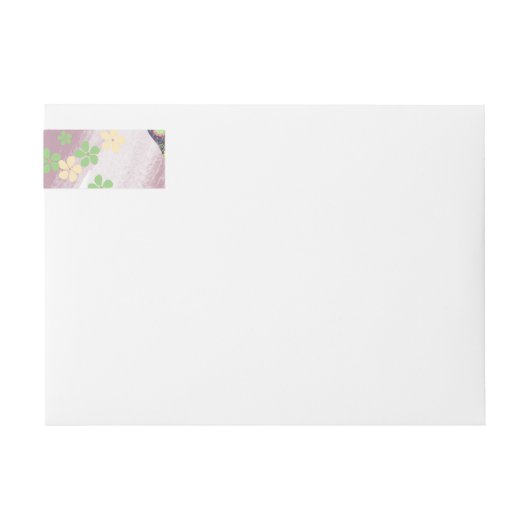 Butterfly Patroon 7 (Voorkant)