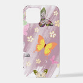 Butterfly Patroon 7 iPhone Hoesje (Achterkant)