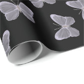 Butterfly-patroon Cadeaupapier (Rol Hoek)