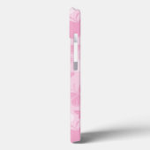 Butterfly-patroon Case-Mate iPhone Case (Achterkant / Links)