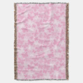 Butterfly-patroon Deken (Voorkant Verticaal)