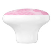 Butterfly-patroon Keramische Knop (Zijkant)