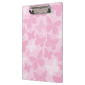 Butterfly-patroon Klembord (Links)