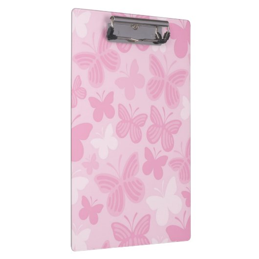 Butterfly-patroon Klembord (Rechts)