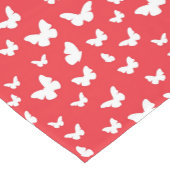 Butterfly-patroon Korte Tafelloper (Hoek)